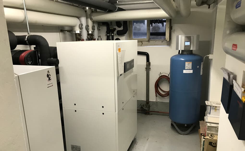 Solarline-Güttinger AG — Renovation & Umbau in Zürich (Bild 3)