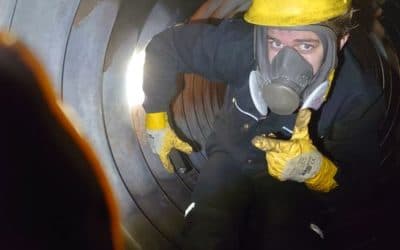 Sauter AG Kaminfeger und Lüftungsreinigung — Bauunternehmen in Weiningen (Bild 2)