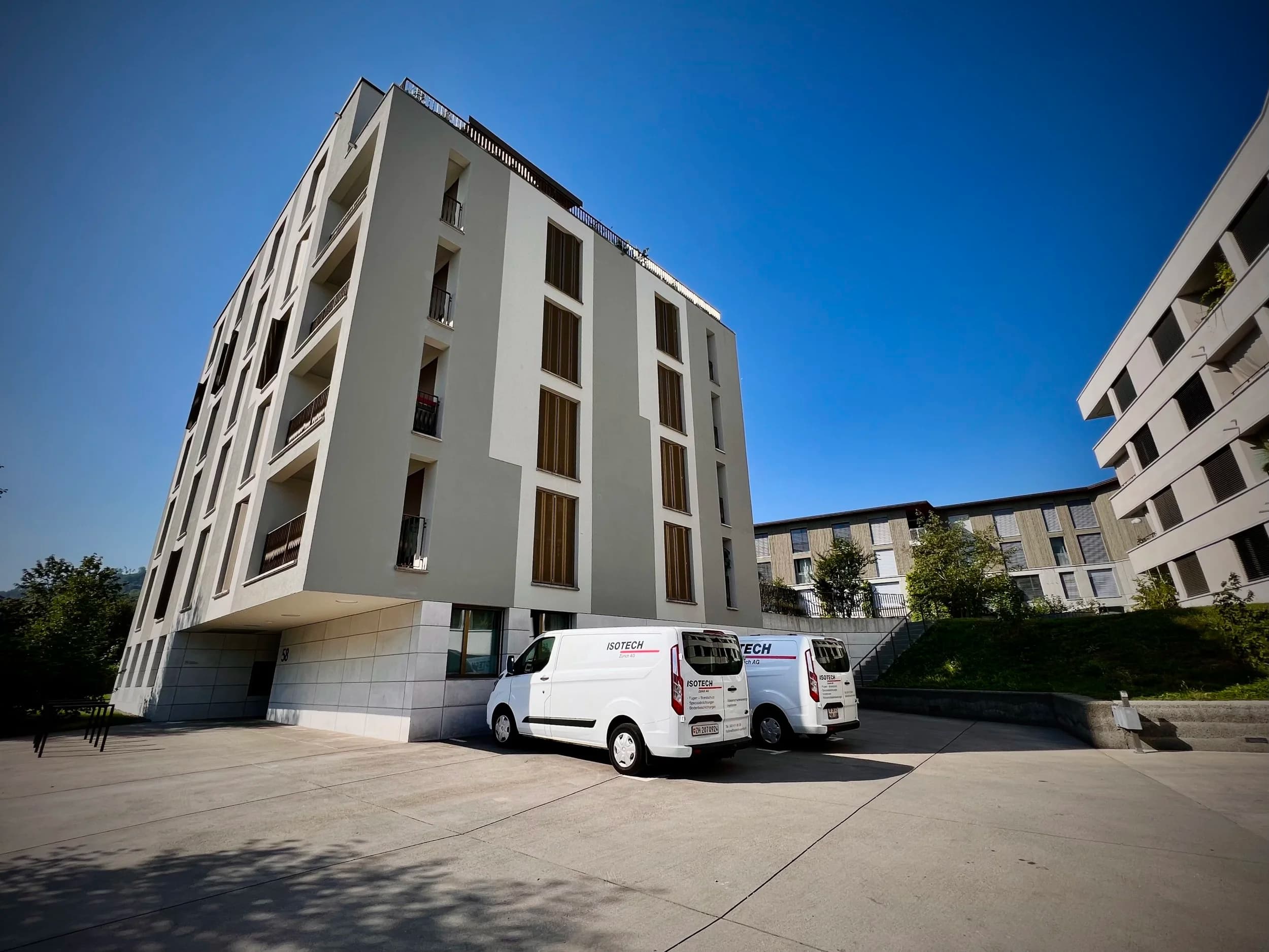 ISOTECH Zürich AG — Bauunternehmen in Weiningen
