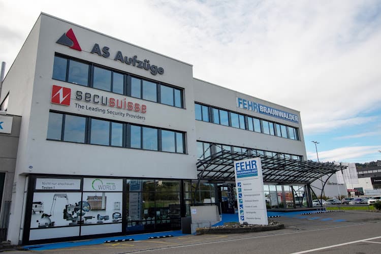 SecuSuisse AG - ZN St.Gallen