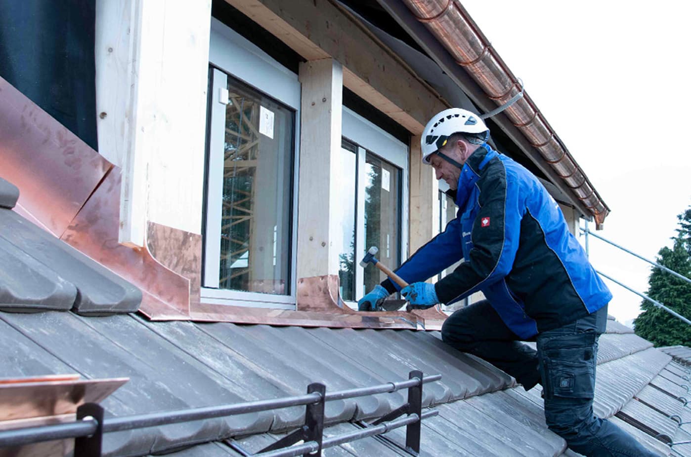 Huser Gebäudetechnik AG — Sanitär in Wettingen (Bild 3)