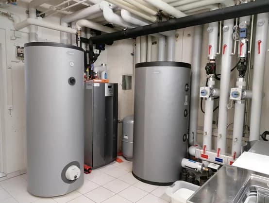 Hauser & Schwerzmann Haustechnik AG — Heizung & Klima in Schlieren (Bild 3)