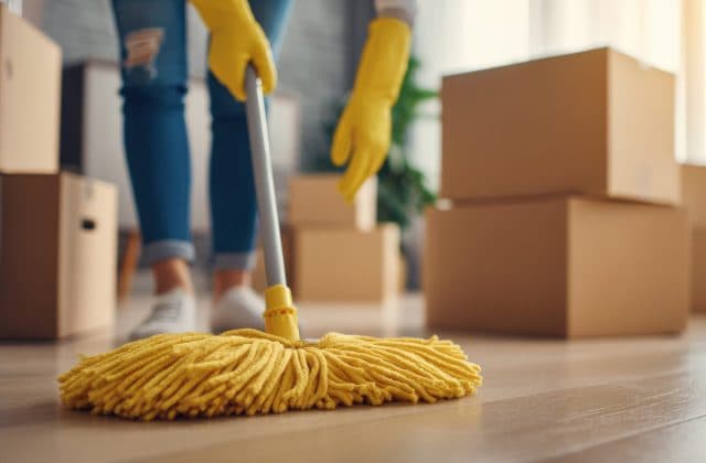 GBU Gebäude Unterhalt Service GmbH — Reinigungsfirma in Buchs ZH (Bild 3)