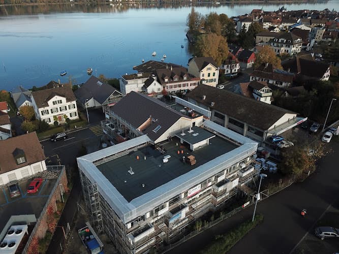 Weibel AG Bedachungen Fassadenbau