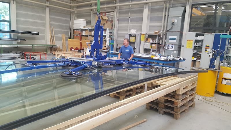 Glas Trösch AG, Zweigniederlassung Gossau SG