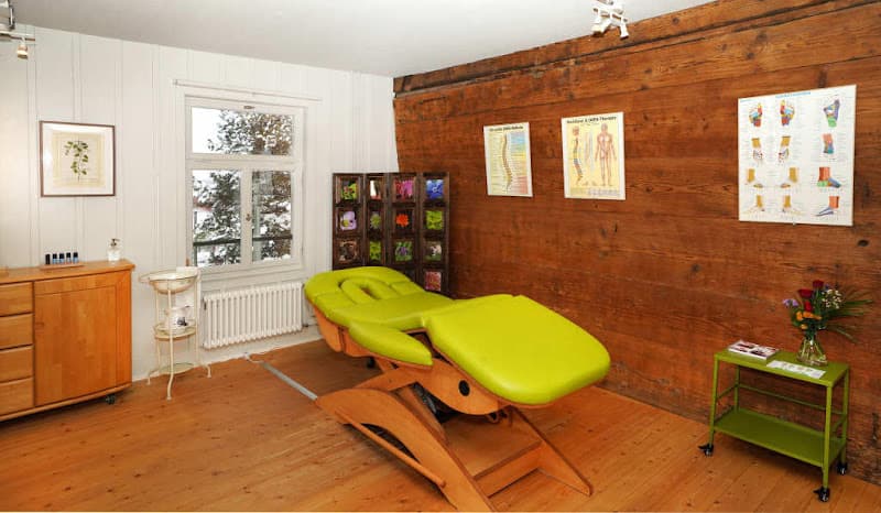 Praxis für Naturheilkunde Arianne Graber
