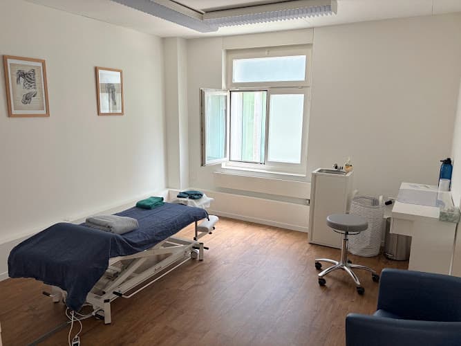 Massage und Gesundheitspraxis Handschin