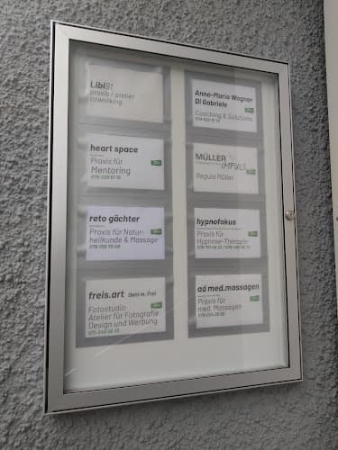 Naturheilkunde und Massage in St. Gallen und in Mörschwil - Reto Gächter