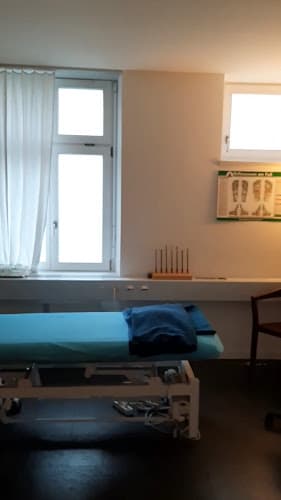 Dorn-Therapie Praxis Anna Räber