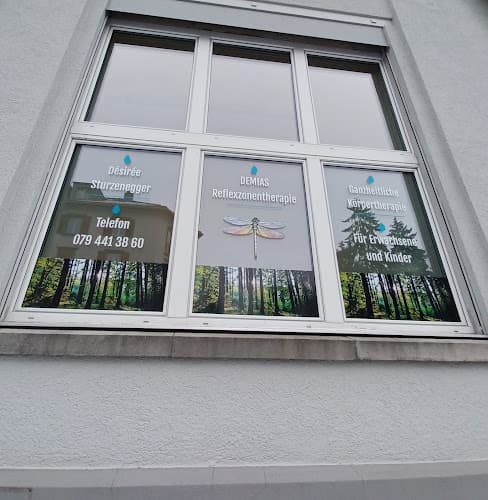 Demias Reflexzonentherapie