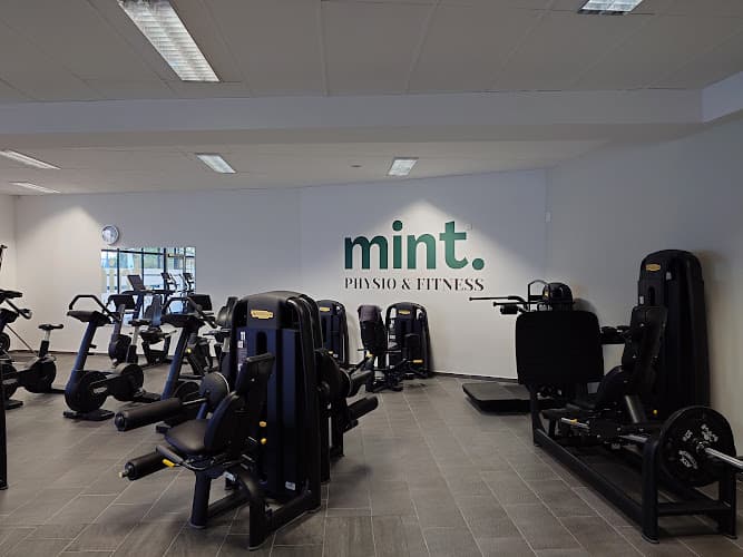 mint physio & fitness St.Gallen
