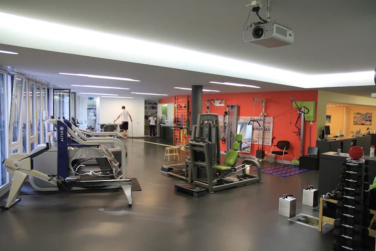 Orthophysio St. Gallen