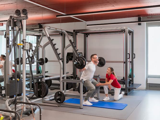 PHYSIOZENTRUM St. Gallen Roter Platz