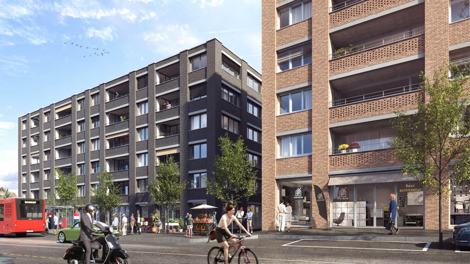 Sanitär Bern - Axora Gebäudetechnik AG — Renovation & Umbau in Bern (Bild 3)