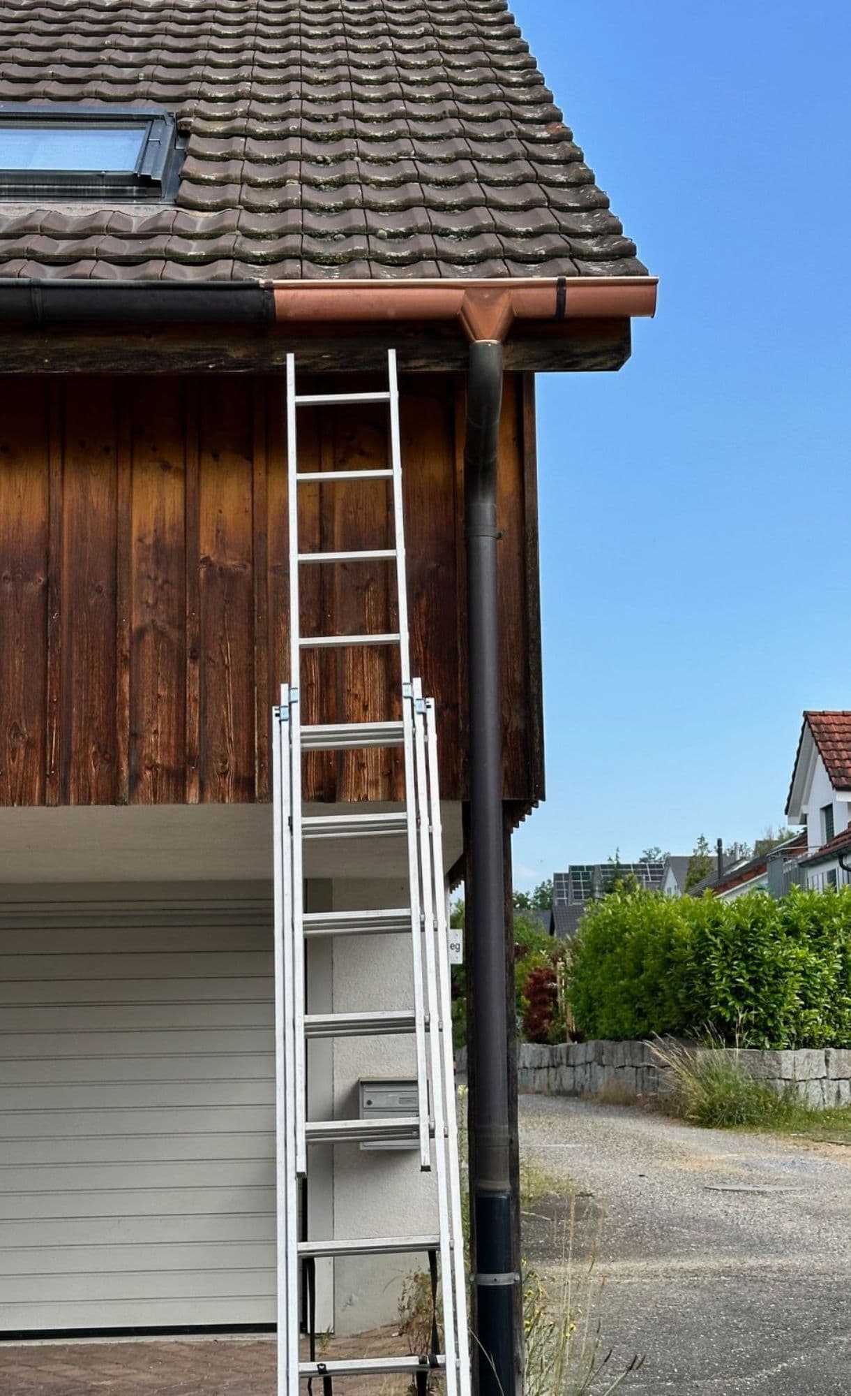 Die Dachreiniger Schweiz — Sanitär in Zürich (Bild 2)
