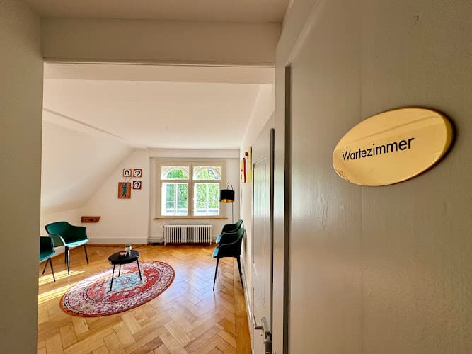 Praxis für Psychotherapie Merve Reiske