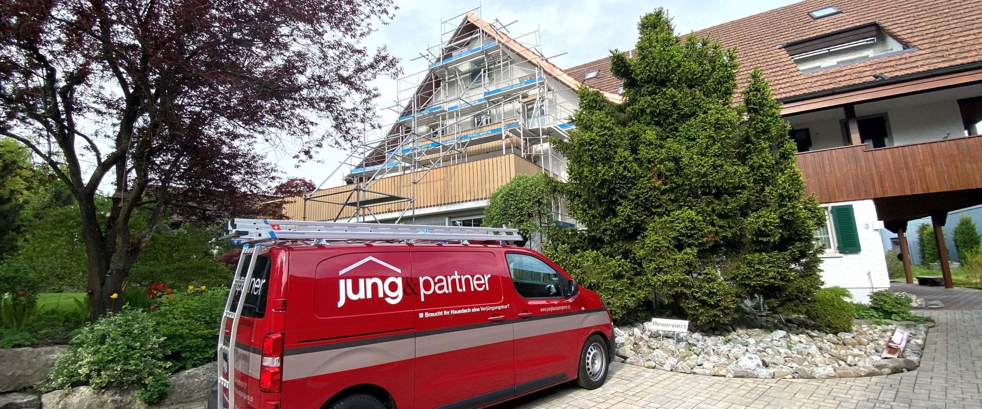 Jung & Partner Bauspenglerei AG — Sanitär in Dübendorf (Bild 3)