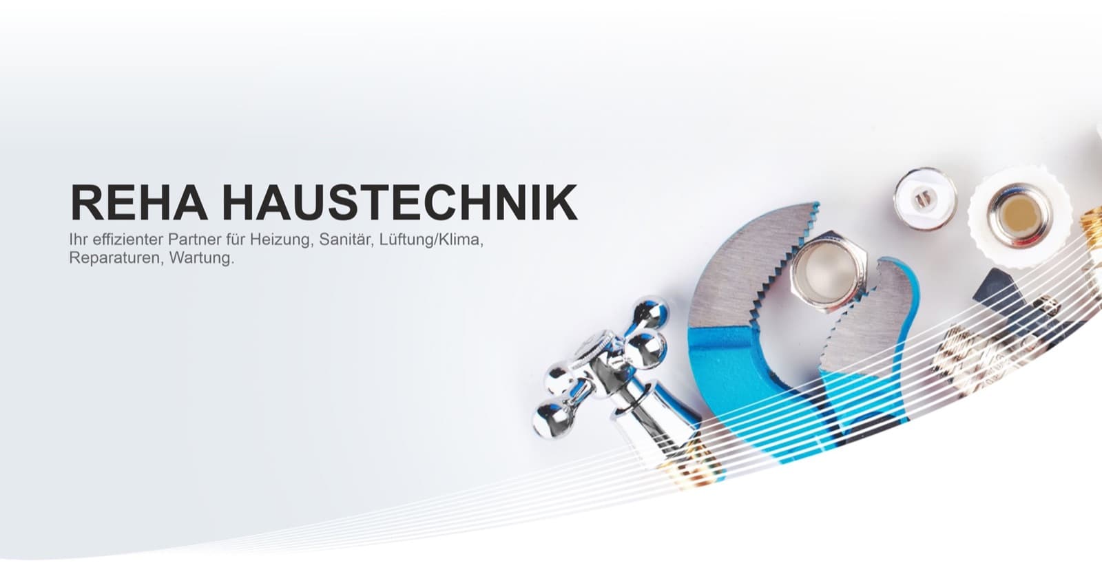 REHA Haustechnik AG — Sanitär in Thalwil