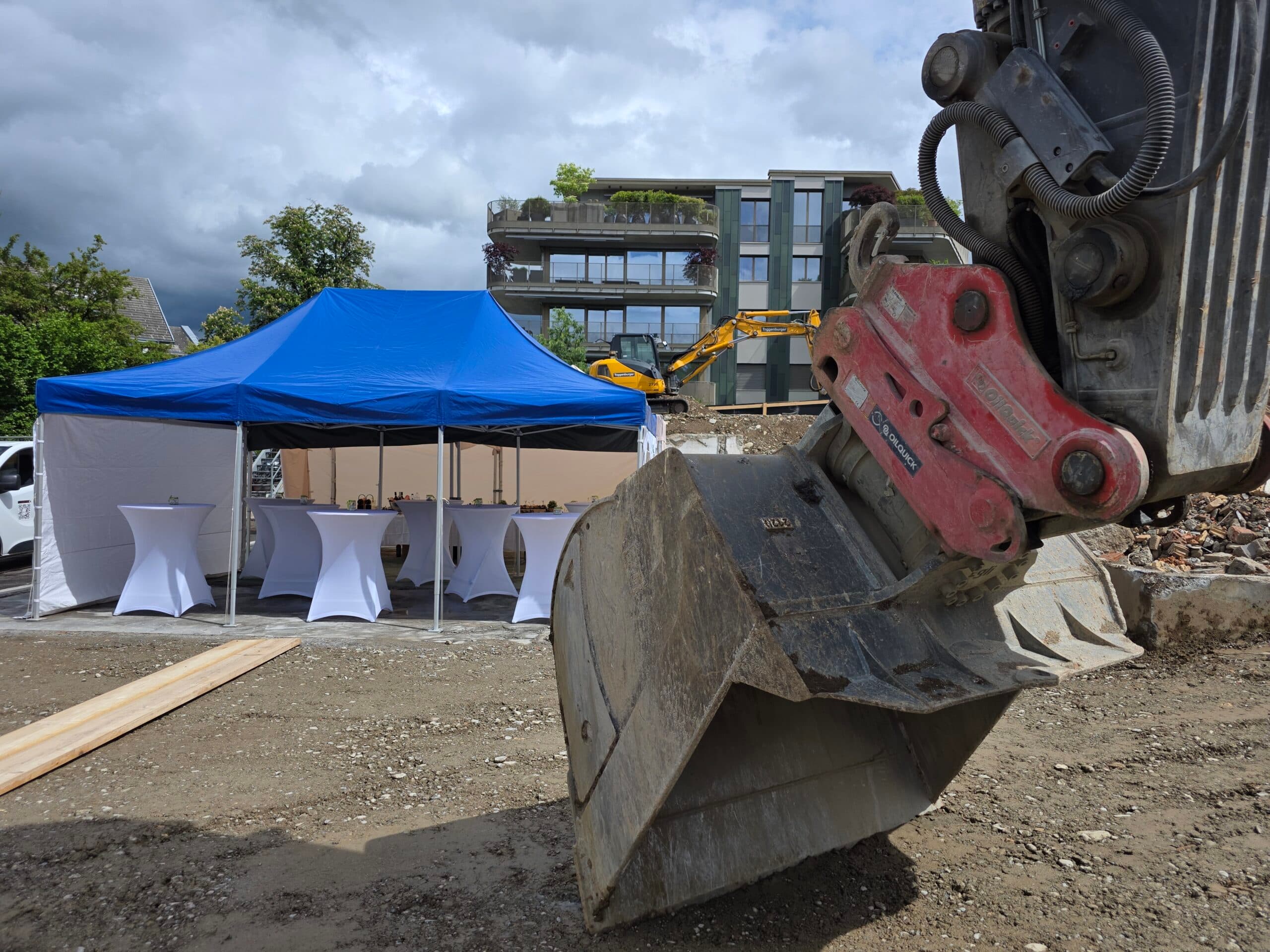 bau construct services ag — Bauunternehmen in Zumikon (Bild 3)