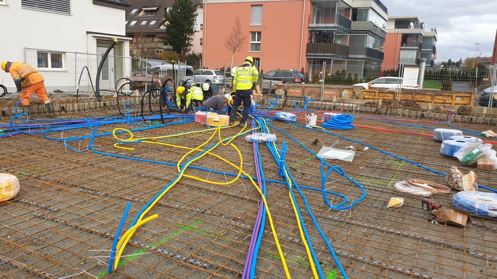 Plüss Haustechnik AG — Renovation & Umbau in Bern (Bild 2)