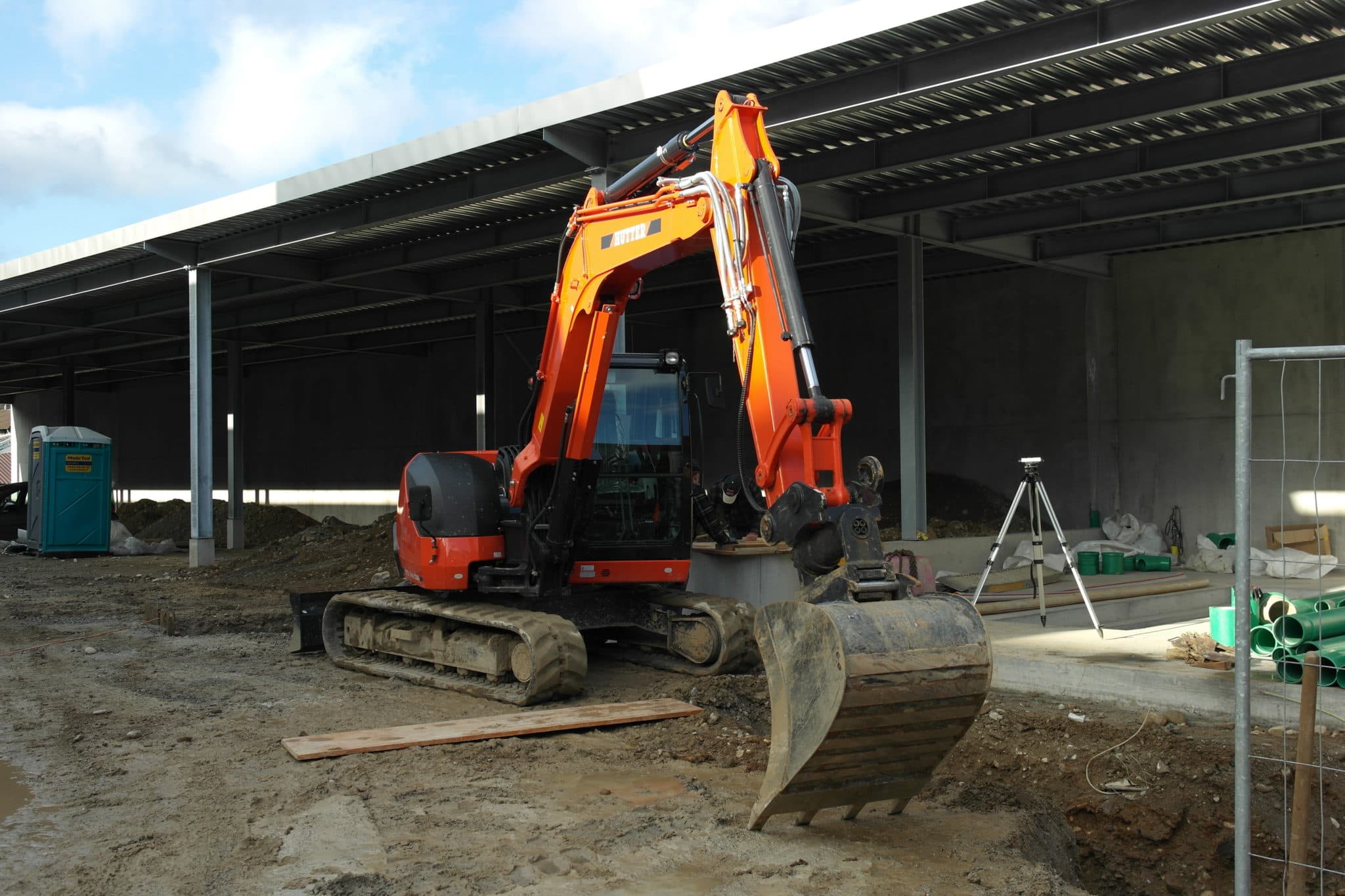 Bovisi AG — Bauunternehmen in Niederscherli (Bild 3)