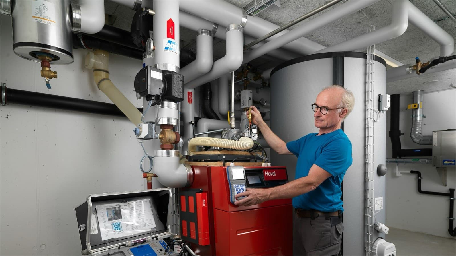 Schäppi & Meier AG — Sanitär in Bassersdorf (2)