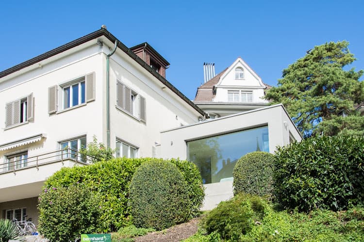 Bruderer Bau