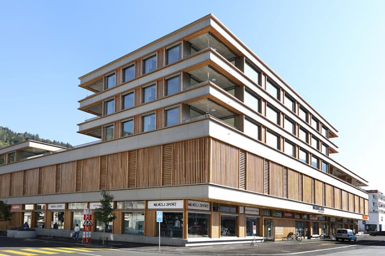 Rhomberg Bau GmbH