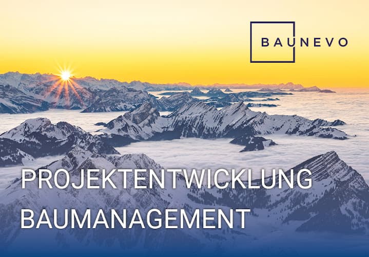 BAUNEVO AG - Projektentwicklung & Baumanagement