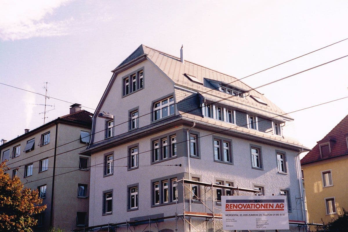 Peter Ehrbar AG — Sanitär in Dübendorf