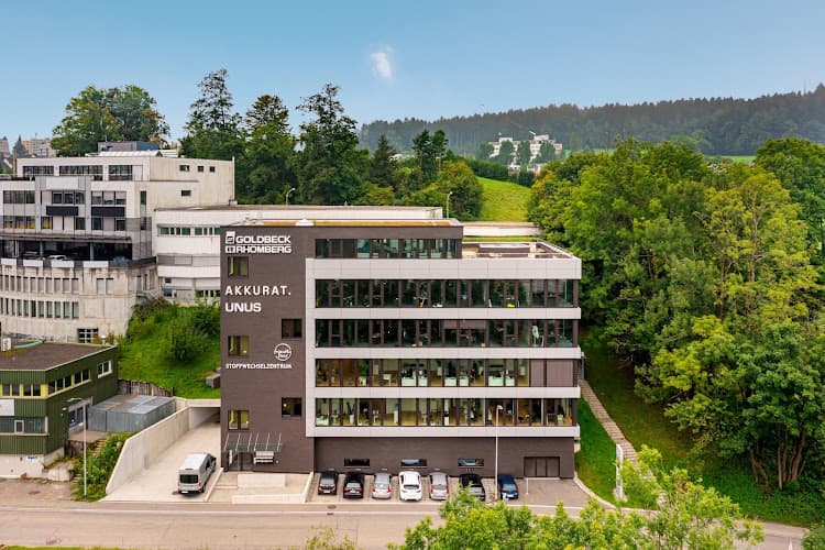 GOLDBECK RHOMBERG AG