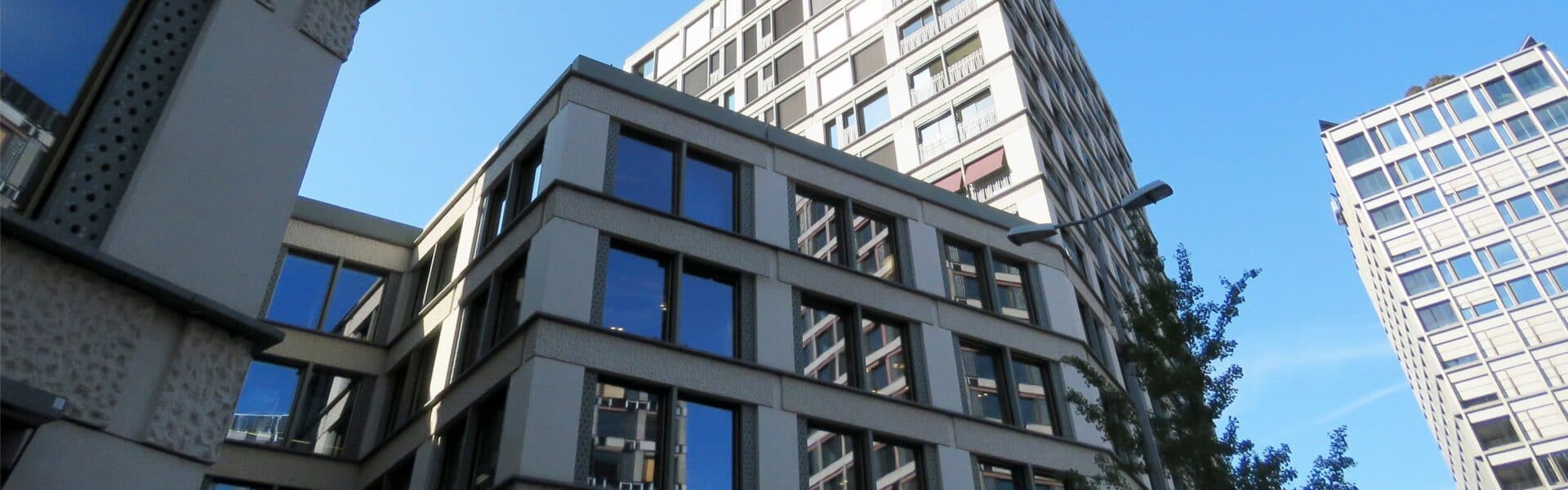 OBC Suisse AG — Immobilienverwaltung in Zürich