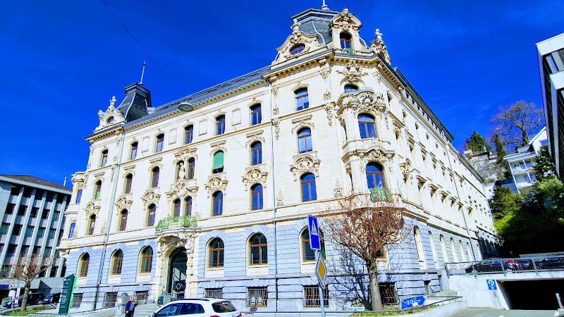 Helvetia Versicherungen, Immobilienverwaltung