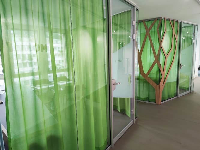 MoneyPark - St. Gallen - Helvetia