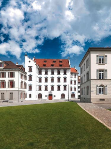 Ortsbürgergemeinde St.Gallen
