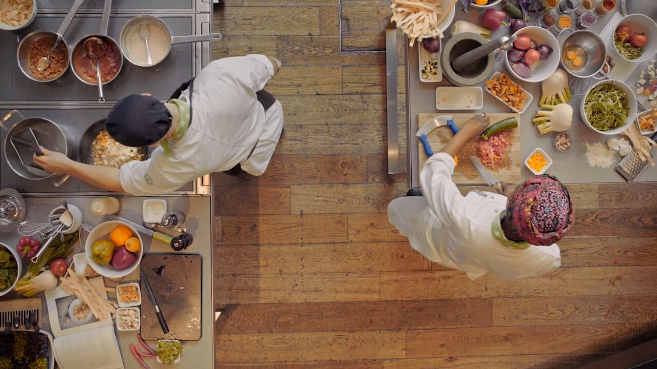 Hiltl — Restaurant in Zürich (Bild 3)