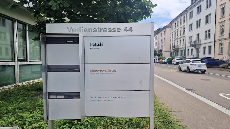 steuerpartner ag
