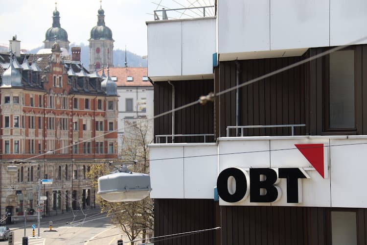 OBT AG St.Gallen - Treuhand, Prüfung, Beratung, Informatik