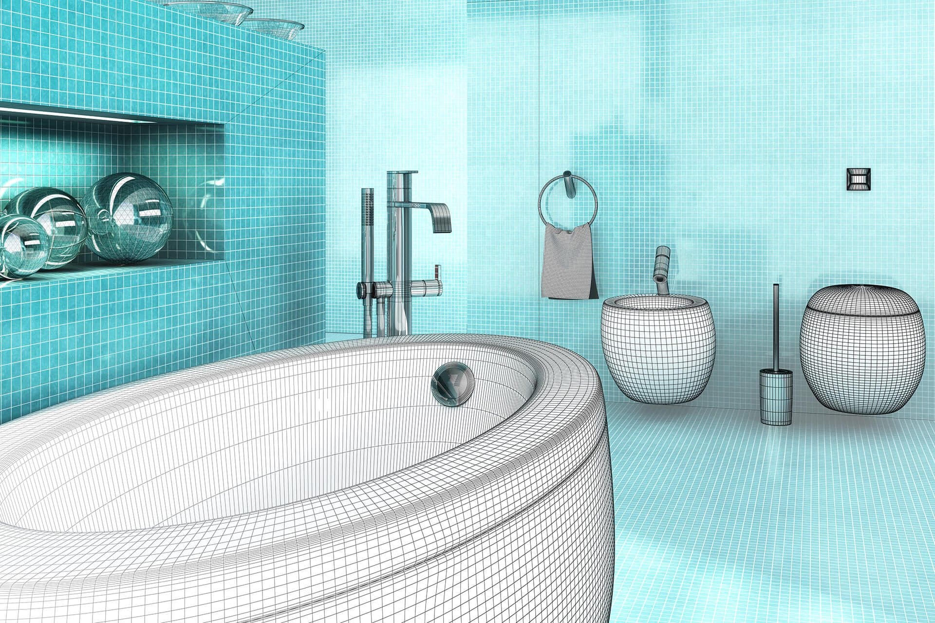 N.M Sanitär & Bautrocknung GmbH mit 24h Sanitär-Notdienst — Renovation & Umbau in Oetwil am See
