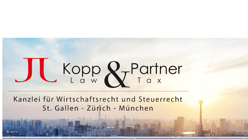 Kopp & Partner - Rechts- und Steuerberater