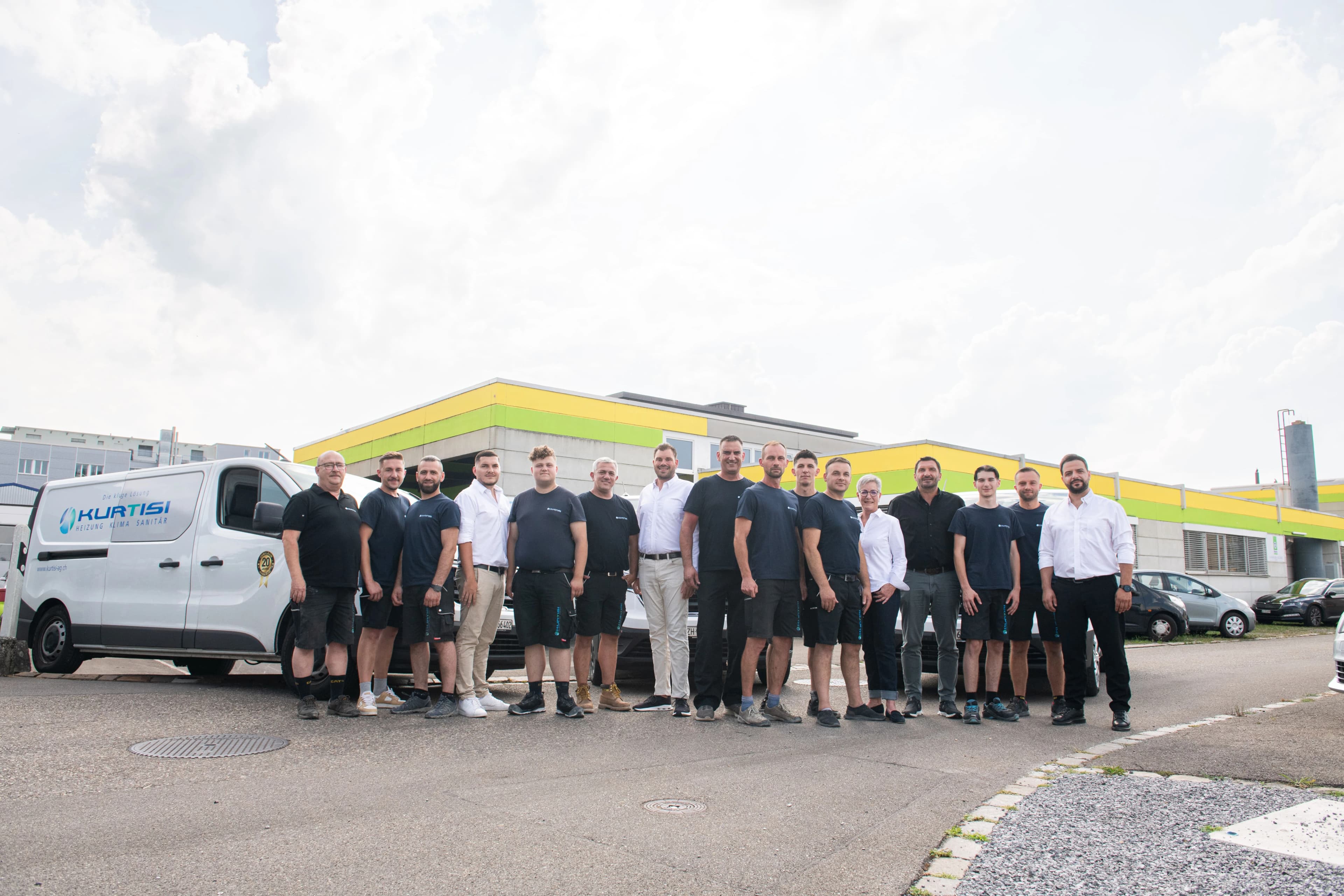 Kurtisi AG — Heizung & Klima in Gossau ZH (Bild 2)