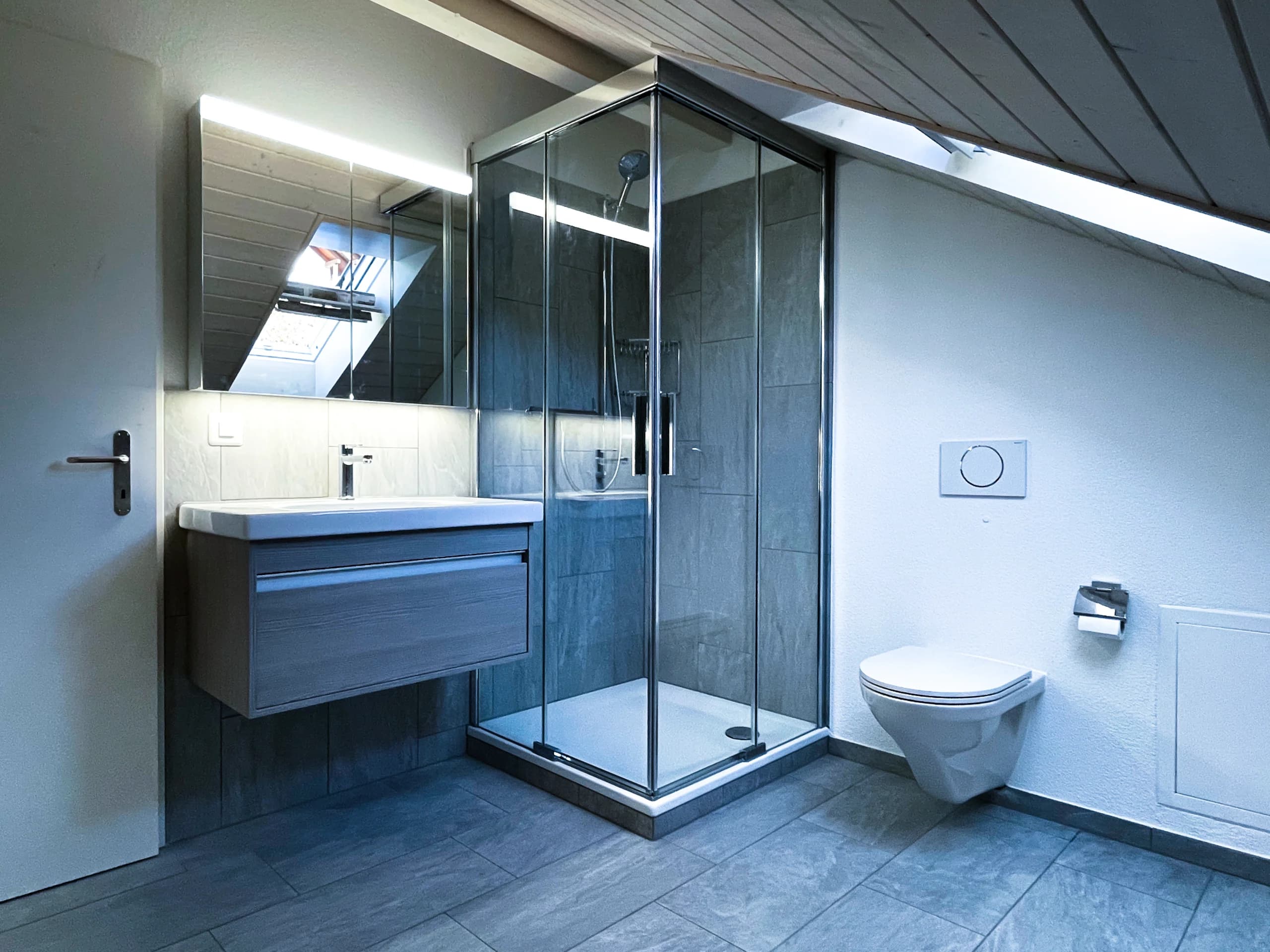 Strubreither Sanitär Service und Sprühnebel Anlagen — Renovation & Umbau in Hinwil (Bild 2)