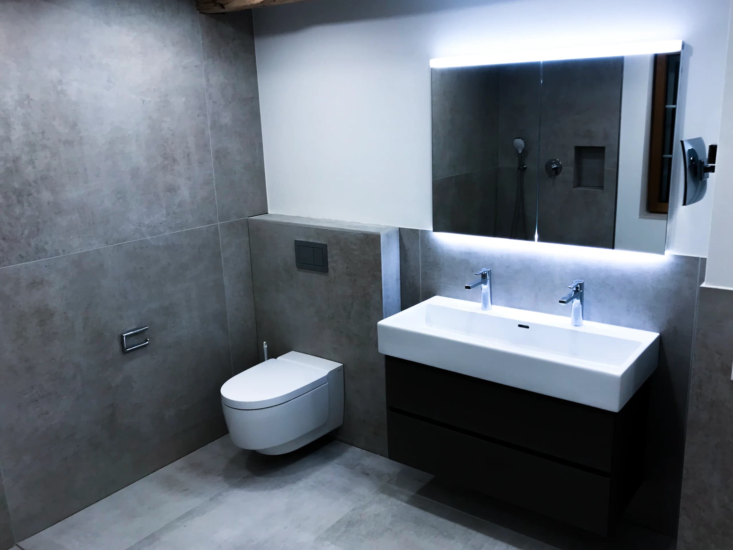 Strubreither Sanitär Service und Sprühnebel Anlagen — Renovation & Umbau in Hinwil (Bild 3)