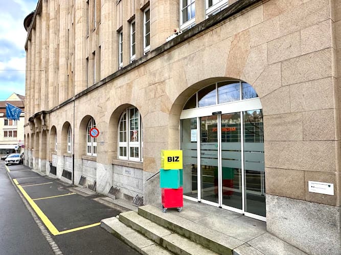 Occupational, educational and career guidance St.Gallen