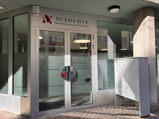 ACADEMIX Consult AG