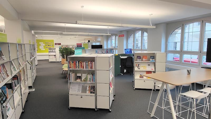 BIZ Berufsinformationszentrum St. Gallen