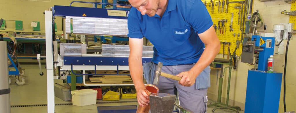 Lobnik AG | Spenglerei, Flachdach & Solar — Bauunternehmen in Männedorf (Bild 2)