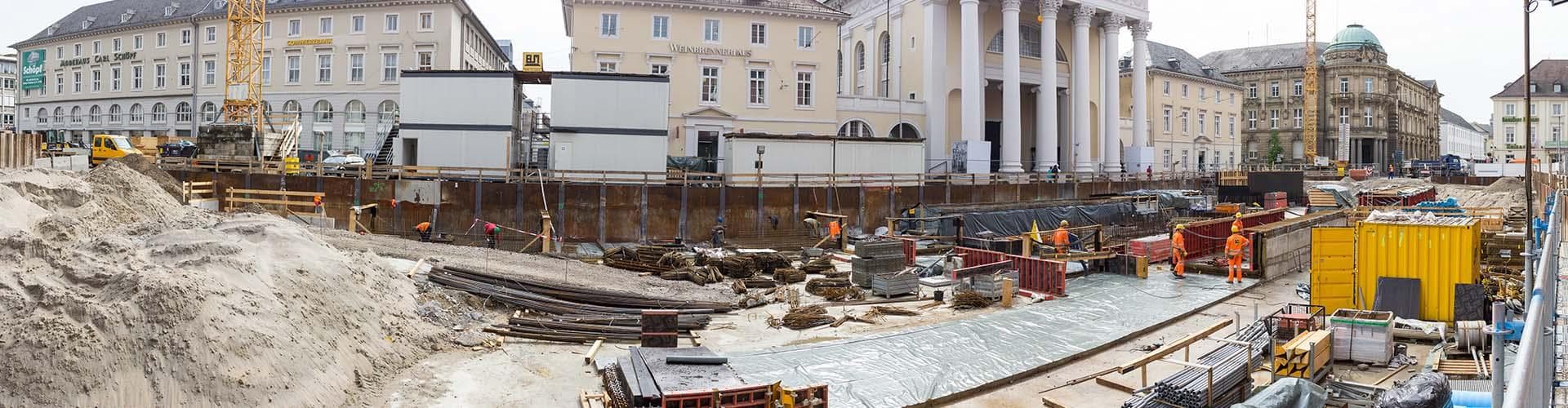 Männag Hoch- und Tiefbau AG — Ingenieurbuero in Männedorf (Bild 2)