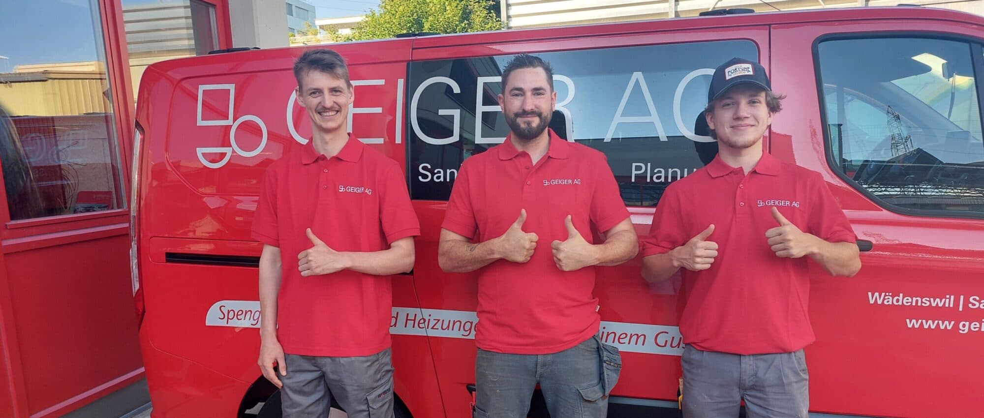 Geiger AG Spenglerei Sanitär Heizung Planung — Sanitär in Samstagern (Bild 2)