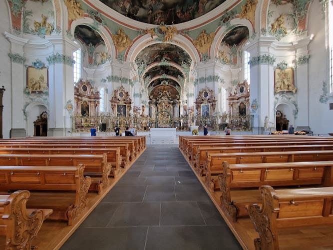 St. Gallen Cathedral